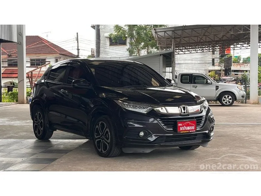2019 Honda HR-V EL SUV