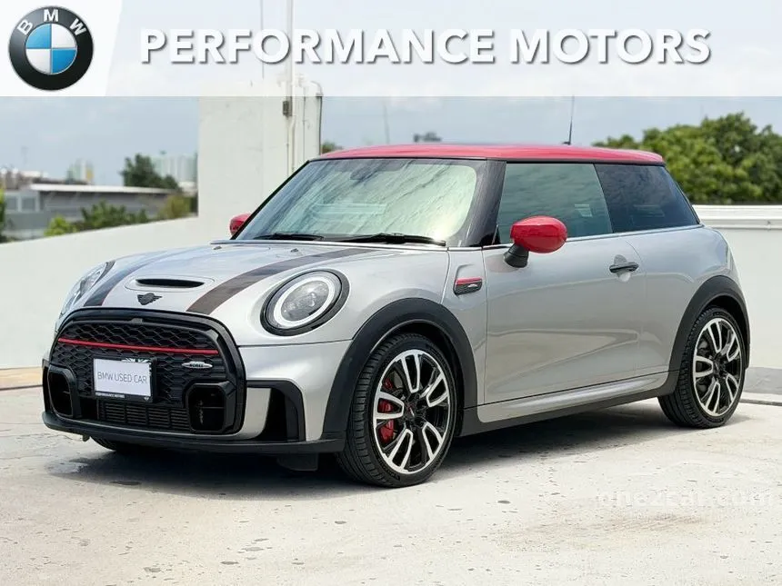 2023 Mini COOPER 3-Door John Cooper Works Hatchback