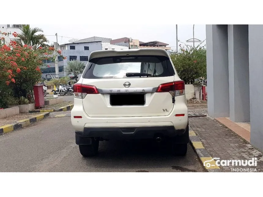 2019 Nissan Terra 4x2 VL SUV