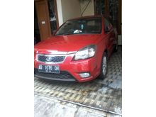 2010 KIA Pride 1.4 JB Hatchback