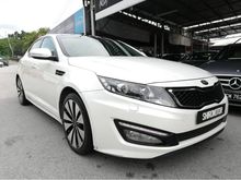 2012 Kia Optima K5 2.0 (A) PANORAMIC P/SHIFT KEYLESS