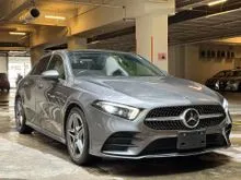 2020 Mercedes Benz A250 2.0 AMG Line 5A Grade Pan Roof
