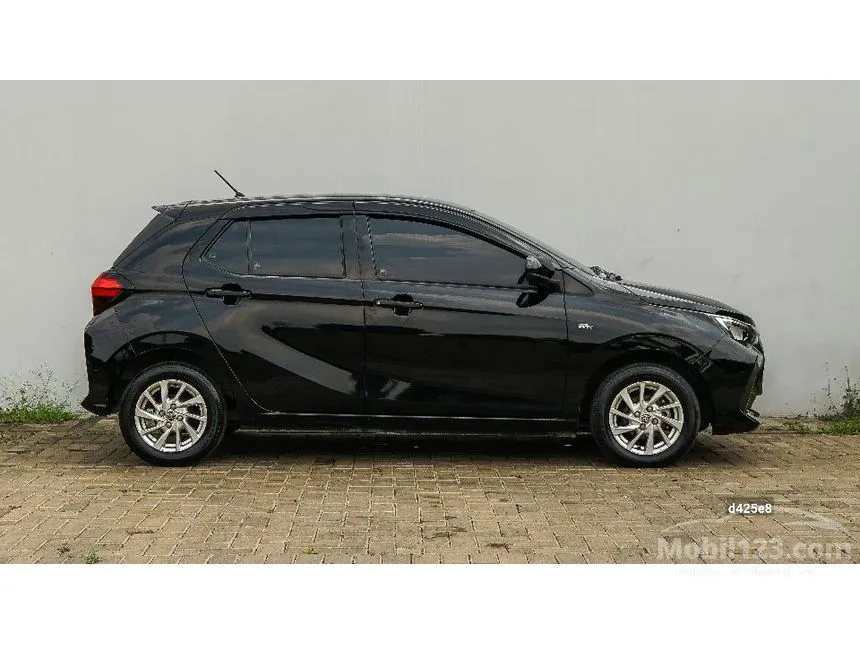 2024 Toyota Agya G Hatchback