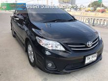 2012 Toyota Corolla Altis 1.8 (ปี 08-13) G Sedan AT