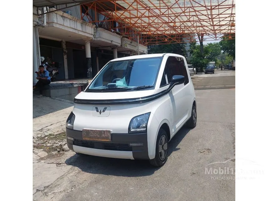 Jual Mobil Wuling EV 2024 Air ev Lite Long Range di DKI Jakarta Automatic Hatchback Lainnya Rp 185.000.000