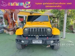 2014 Jeep WRANGLER 2.8 Unlimited CRD SUV