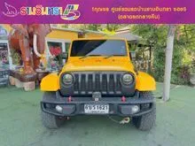 2014 Jeep WRANGLER 2.8 (ปี 11-15) Unlimited CRD 4WD SUV