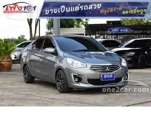 2018 Mitsubishi ATTRAGE 1.2 GLX Sedan