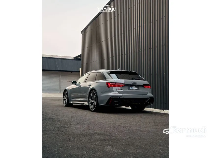 2023 Audi RS6 Avant Performance Wagon