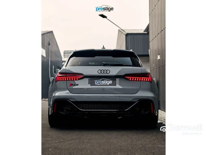 2023 Audi RS6 Avant Performance Wagon