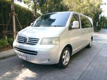 2007 Volkswagen Caravelle 3.2 (ปี 04-16) V6 Van