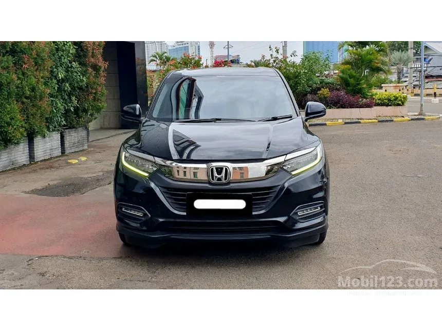 Jual Mobil Honda HR