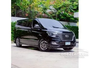 2019 Hyundai H-1 2.5 Deluxe Van