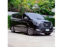 2019 Hyundai H-1 2.5 (ปี 18-24) Deluxe Van