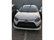 2018 Toyota Agya grup astra angs 1.5jtan