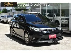 2014 Toyota VIOS 1.5 G Sedan