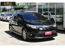 2014 Toyota VIOS 1.5 (ปี 13-17) G Sedan