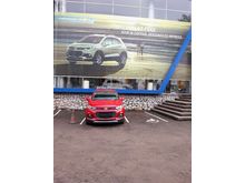 2019 Chevrolet Trax 1,4L AT TURBO PREMIER mobil kaya fitur dengan harga terjangkau