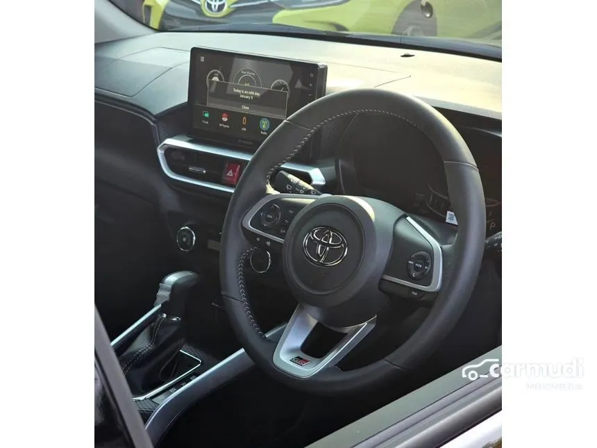 2025 Toyota Raize GR Sport (1 Tone) SUV