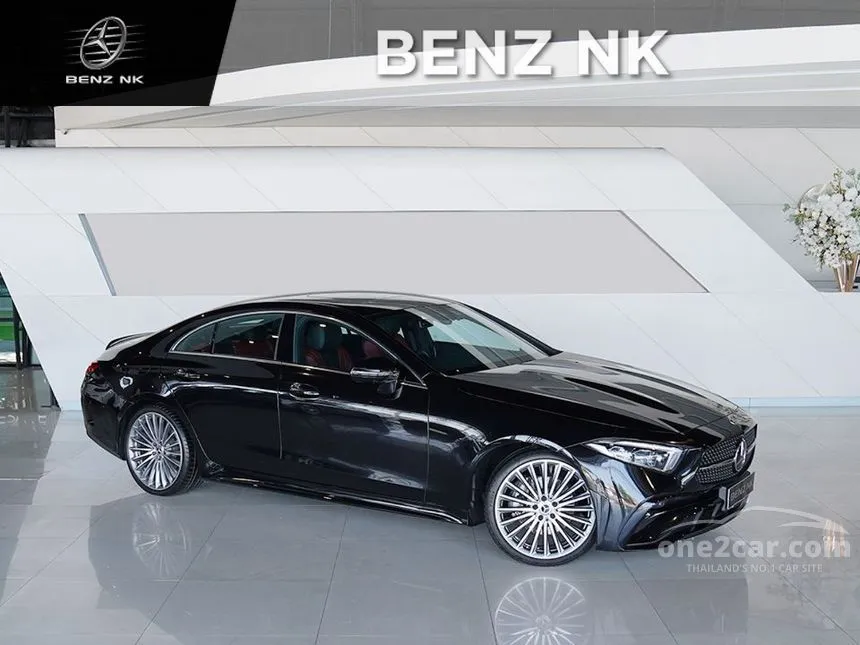 2024 Mercedes-Benz CLS220 d AMG Premium Sedan