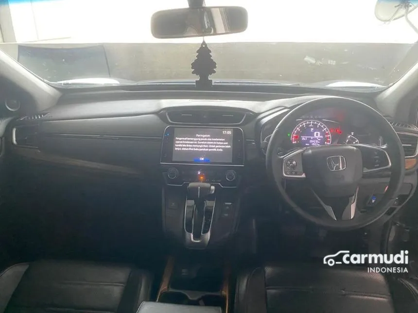 2018 Honda CR-V Turbo Prestige SUV