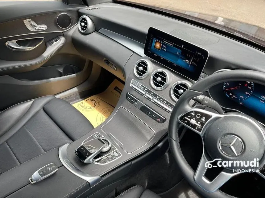 2019 Mercedes-Benz C200 Avantgarde Sedan
