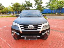 2017 Toyota Fortuner 2.4 VRZ AT km28rb Dinar