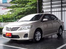 2011 Toyota Corolla Altis 1.6 (ปี 08-13) E Sedan AT