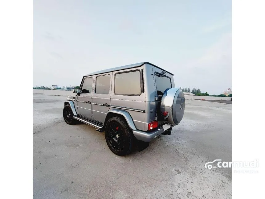 2011 Mercedes-Benz G55 AMG SUV