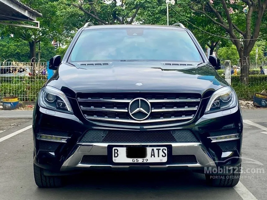 2015 Mercedes-Benz ML400 SUV