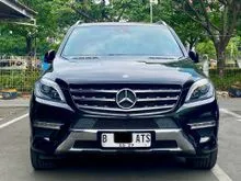 2015 Mercedes-Benz ML400 3.0 SUV