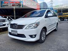 2014 Toyota Innova 2.0 (ปี 11-15) G Wagon AT