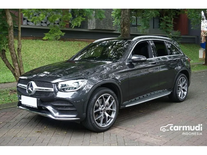 2020 Mercedes-Benz GLC200 AMG Line SUV