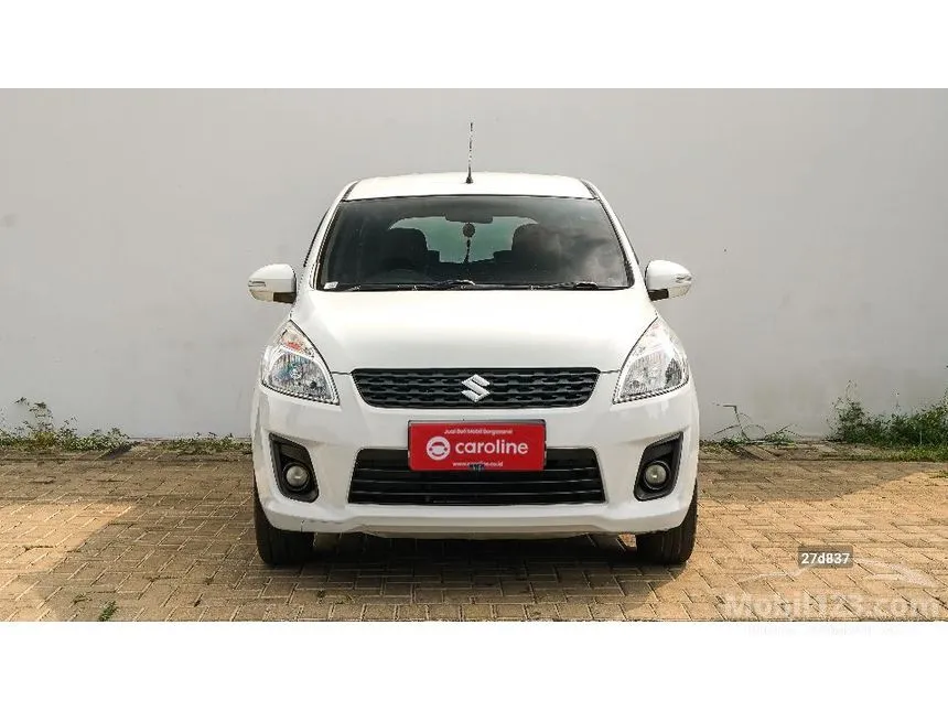 2012 Suzuki Ertiga GL MPV