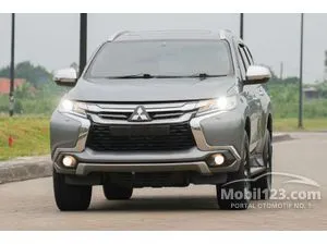 2016 Mitsubishi Pajero Sport 2.4 Dakar 4X2 SUV