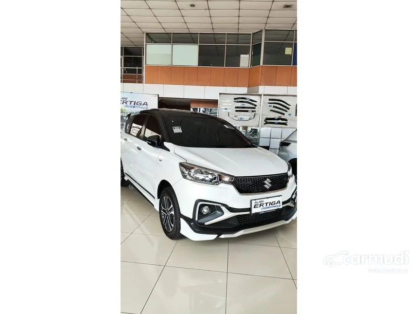 2024 Suzuki Ertiga Hybrid Cruise MPV