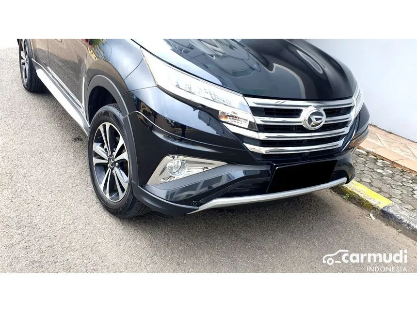 2022 Daihatsu Terios R Deluxe SUV