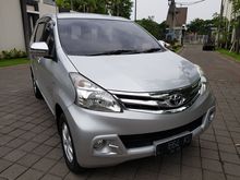 2015 Toyota Avanza 1.3 G MPV