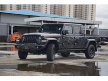 2020 Jeep Gladiator 3.6 Rubicon Pick-up Lauch Edition