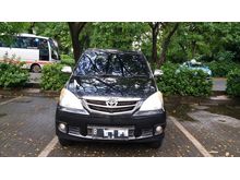 2010 Toyota Avanza 1.3 G MPV