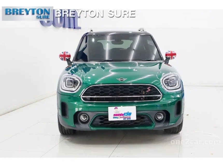 2021 Mini Countryman Cooper S Entry Hatchback