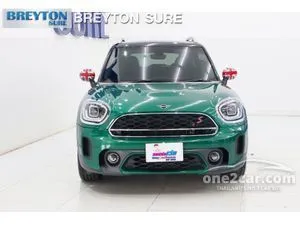 2021 Mini Countryman 2.0 Cooper S Entry Hatchback
