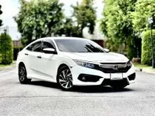 2018 Honda CIVIC 1.8 FC (ปี 16-20) EL Sedan