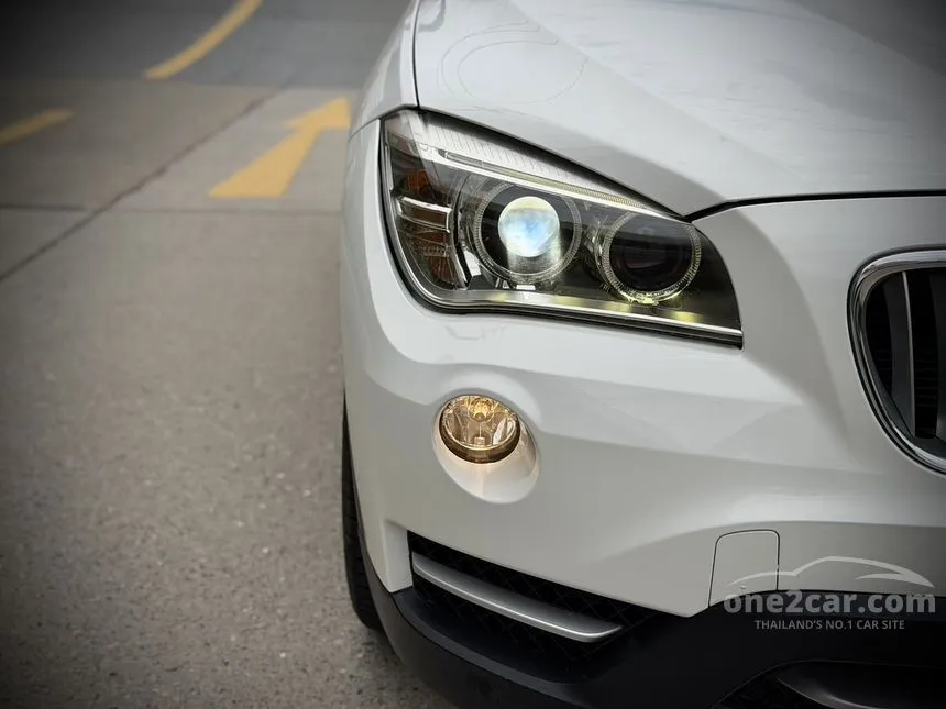 2014 BMW X1 sDrive18i xLine SUV