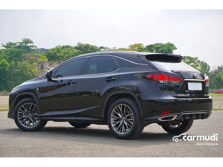 2021 Lexus RX 300 F Sport SUV