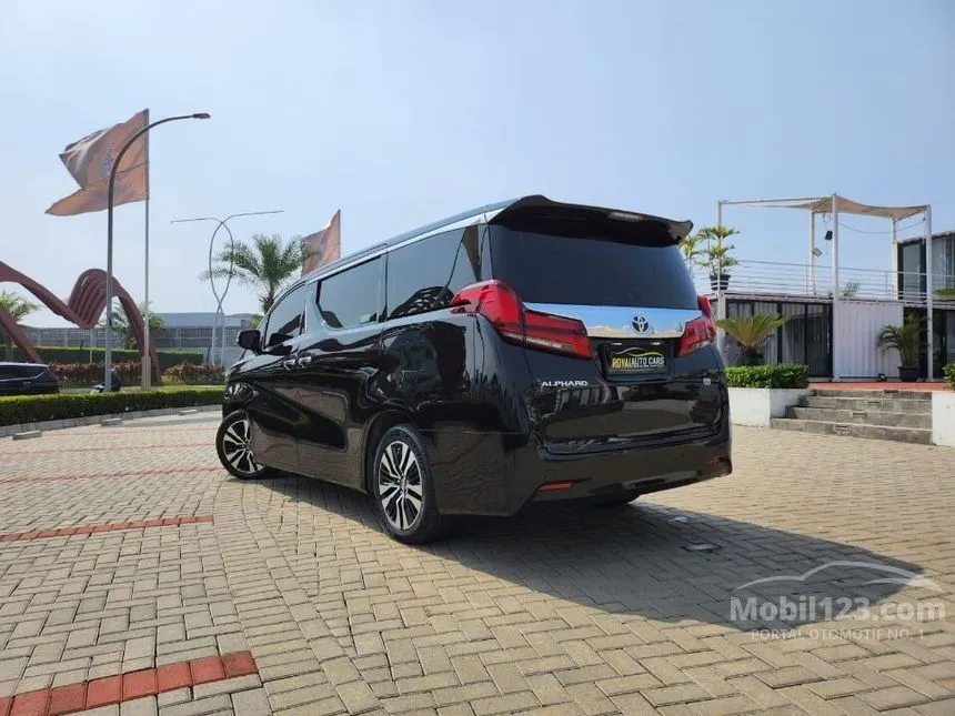 2018 Toyota Alphard G Van Wagon