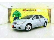 2008 Toyota Corolla Altis 1.6 ALTIS (ปี 08-13) J Sedan AT