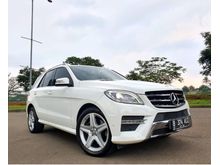 2015 Mercedes-Benz ML400 3.0 W166 SUV