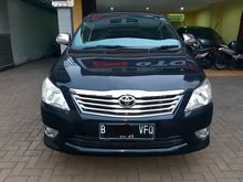 2013 Toyota Kijang Innova 2.0 G MPV