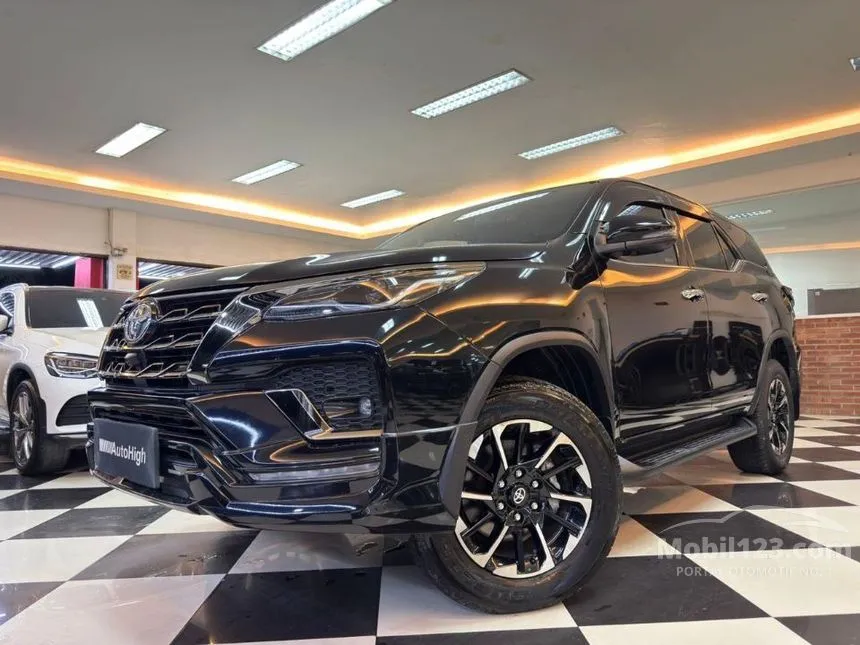 2022 Toyota Fortuner GR Sport 4X2 SUV